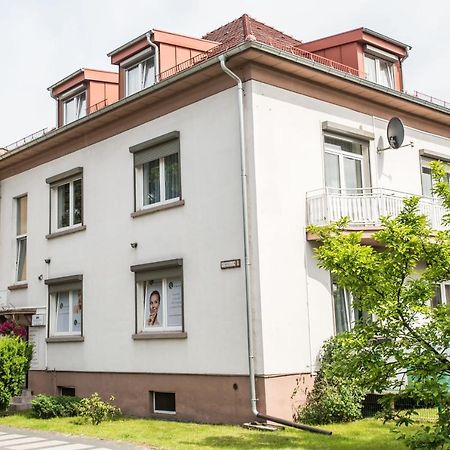 Mansarda Noclegi Wrzesnia Ngoại thất bức ảnh
