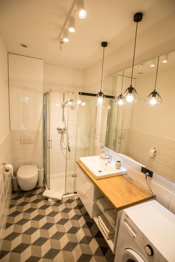 Mansarda Noclegi Wrzesnia Ngoại thất bức ảnh